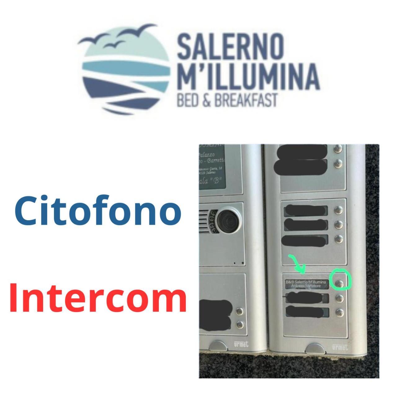 M'illumina Salerno